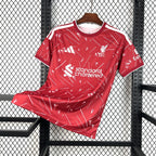 Camisa Liverpool 26/27 Home - (Torcedor)