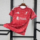 Camisa Liverpool 26/27 Home - (Torcedor)