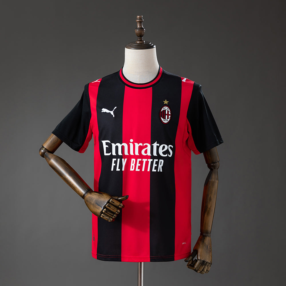 Camisa Milan 26/27 Home - (Torcedor)