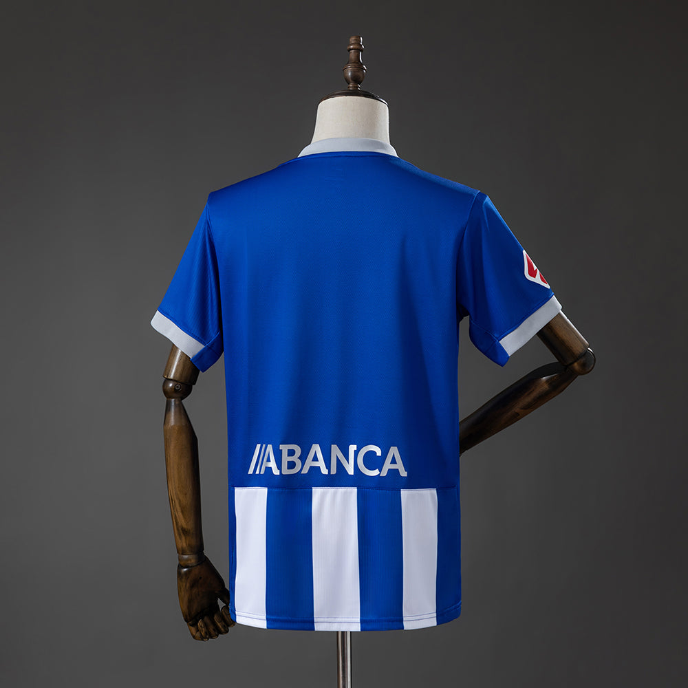 Camisa Deportivo La Coruña 26/27 Home - (Torcedor)