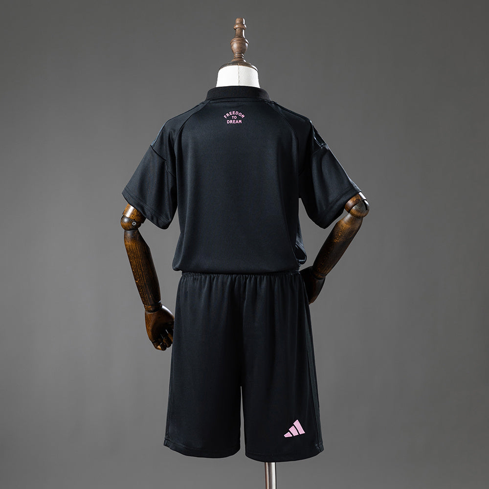 Kit Infantil Inter Miami 2026 Away