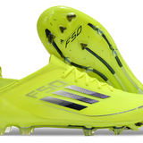 Chuteira Adidas F50 FG (Amarela)