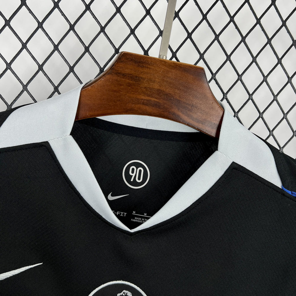 Camisa Chelsea 25/26 Third - (Torcedor) Manga Longa