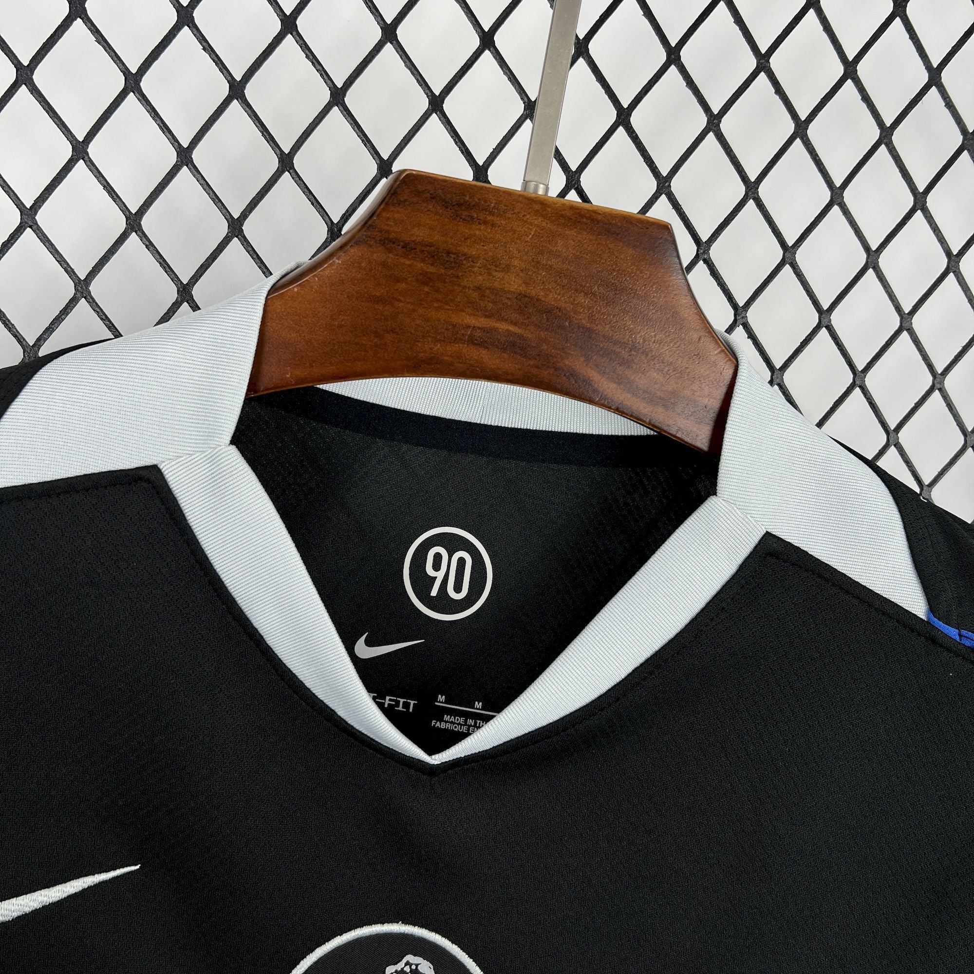 Camisa Chelsea 25/26 Third - (Torcedor) Manga Longa