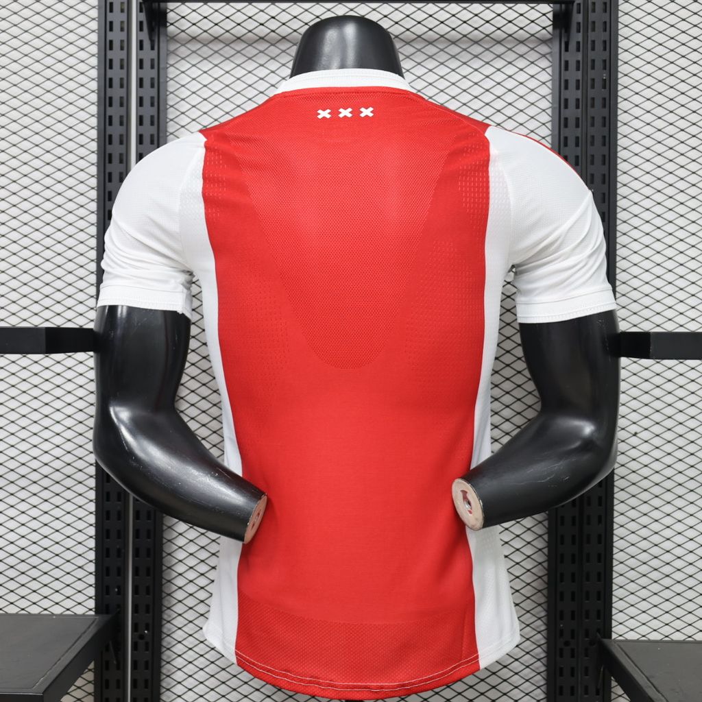 Camisa Ajax 26/27 Home - (Jogador)
