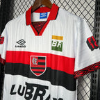 Camisa Flamengo Reserva-Centenario 95/96 - Versão (Retrô)