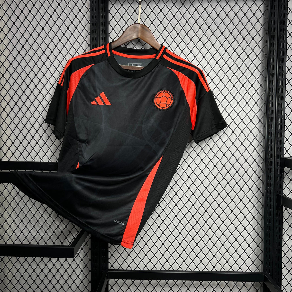 Camisa Colômbia Away 24/25 - Versão (Torcedor) Masculina