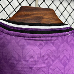 Camisa Real Valladolid Home 24/25 - (Torcedor) Masculina
