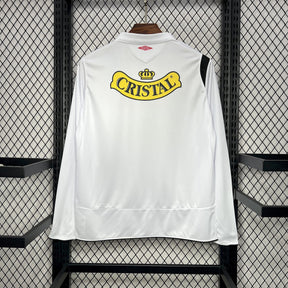 Camisa Colo-Colo Titular 2006 - Versão (Retrô) Manga Comprida