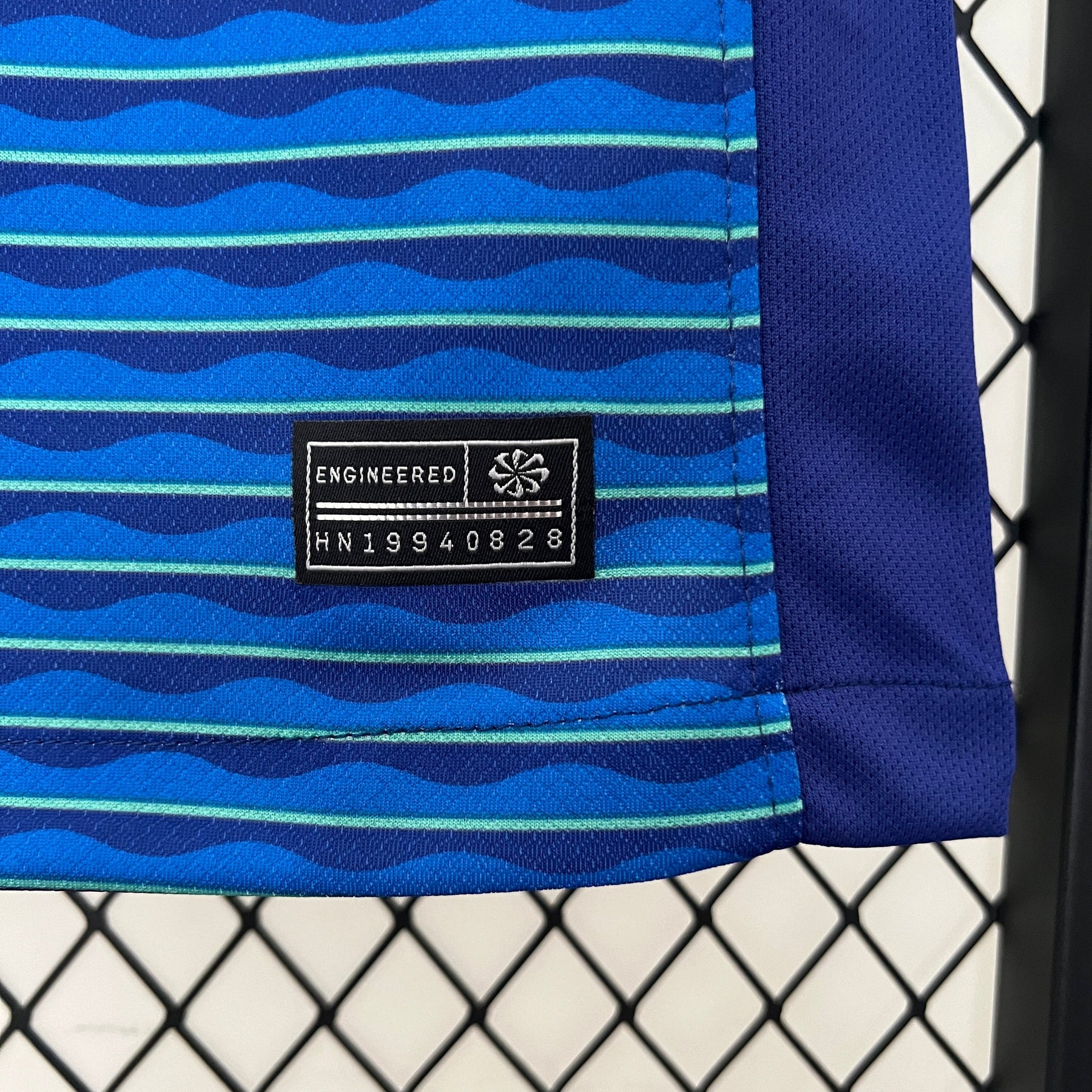 Camisa Brasil Away 24/25 - Versão (Feminina)