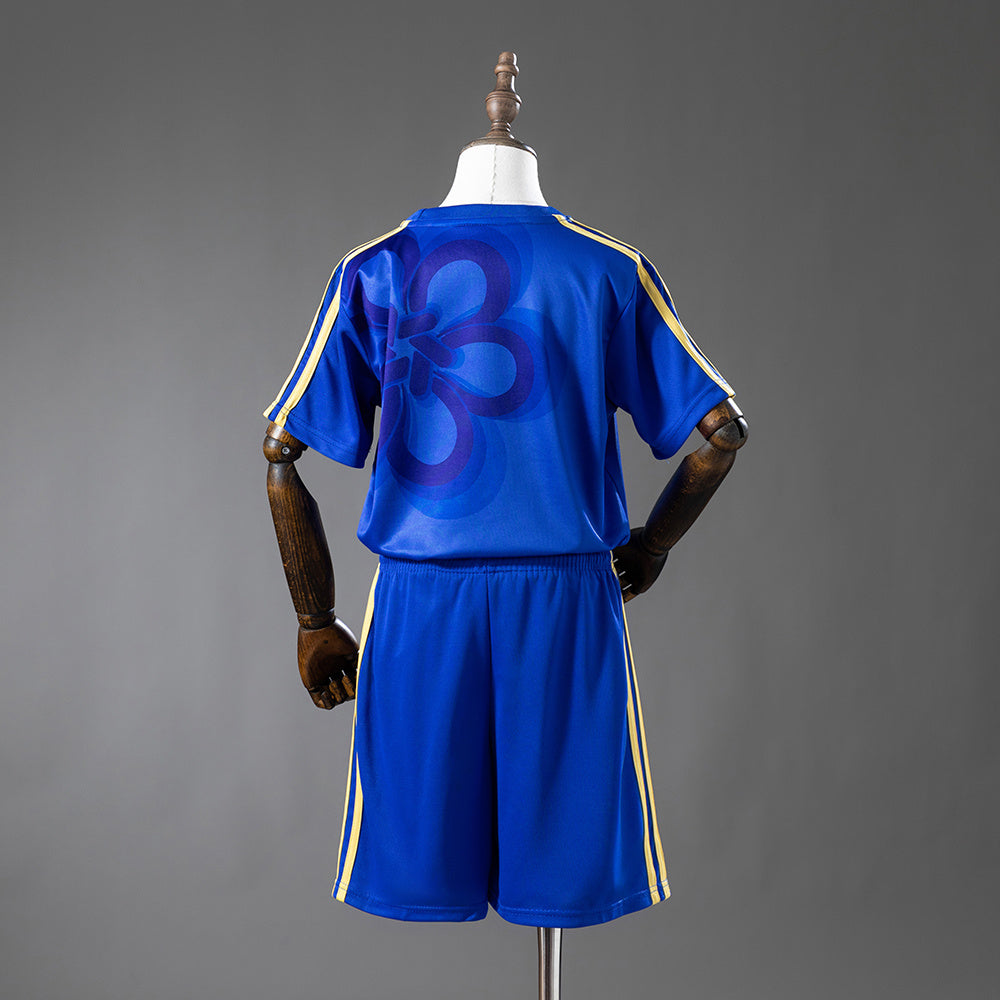 Kit Infantil Real Madrid 25/26 Edição Especial