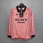 Camisa Juventus 97/98 Centenário - (Retrô) Manga Longa