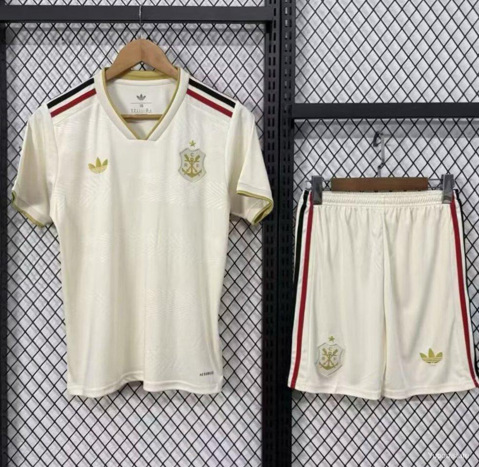 Kit Flamengo 2025 Third - (Torcedor)