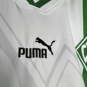 Camisa Werder Bremen Titular 96/97 - Versão (Retrô)