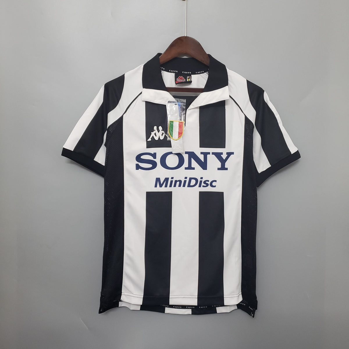 Camisa Juventus Titular 97/98 - Versão (Retrô)