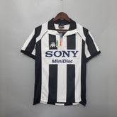Camisa Juventus Titular 97/98 - Versão (Retrô)
