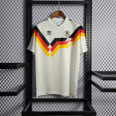 Camisa Alemanha Titular 1990 - Versão (Retrô)