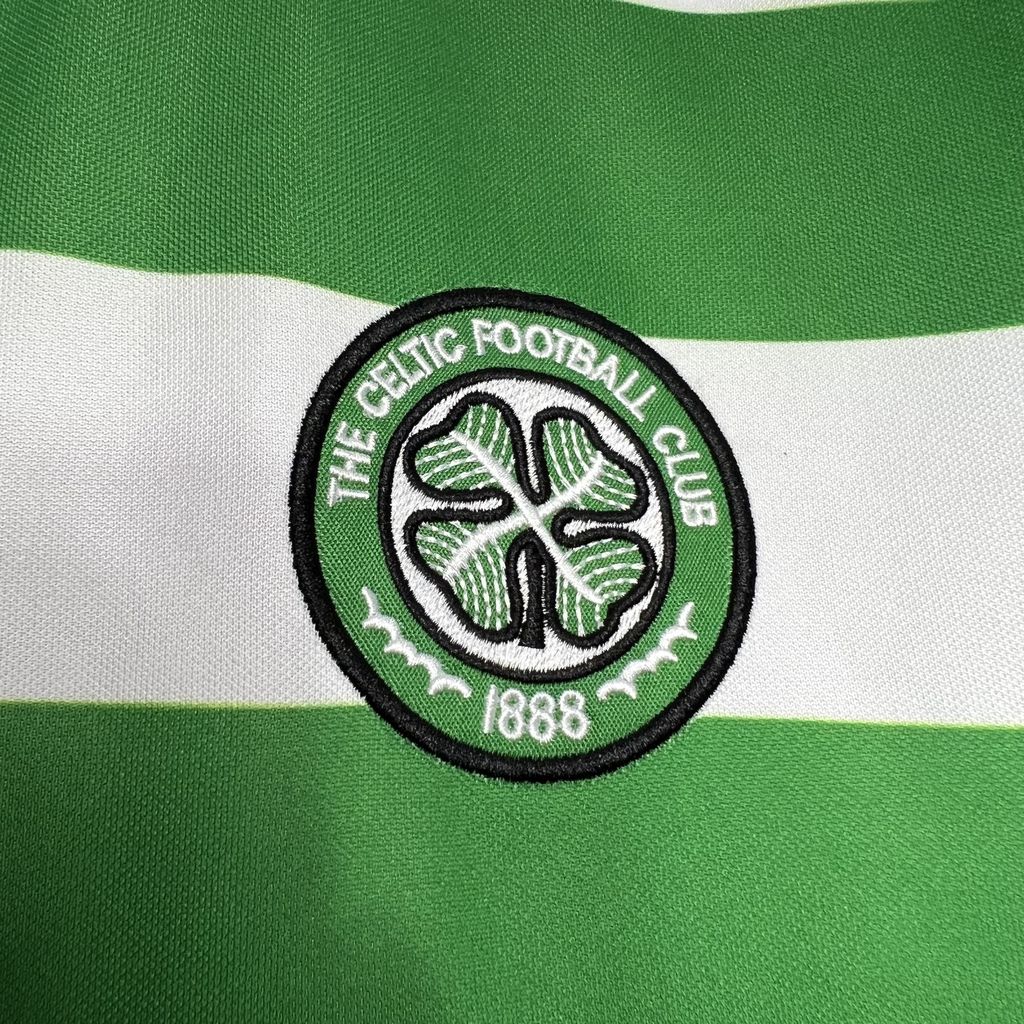 Camisa Celtic Titular 99/00 - Versão (Retrô)