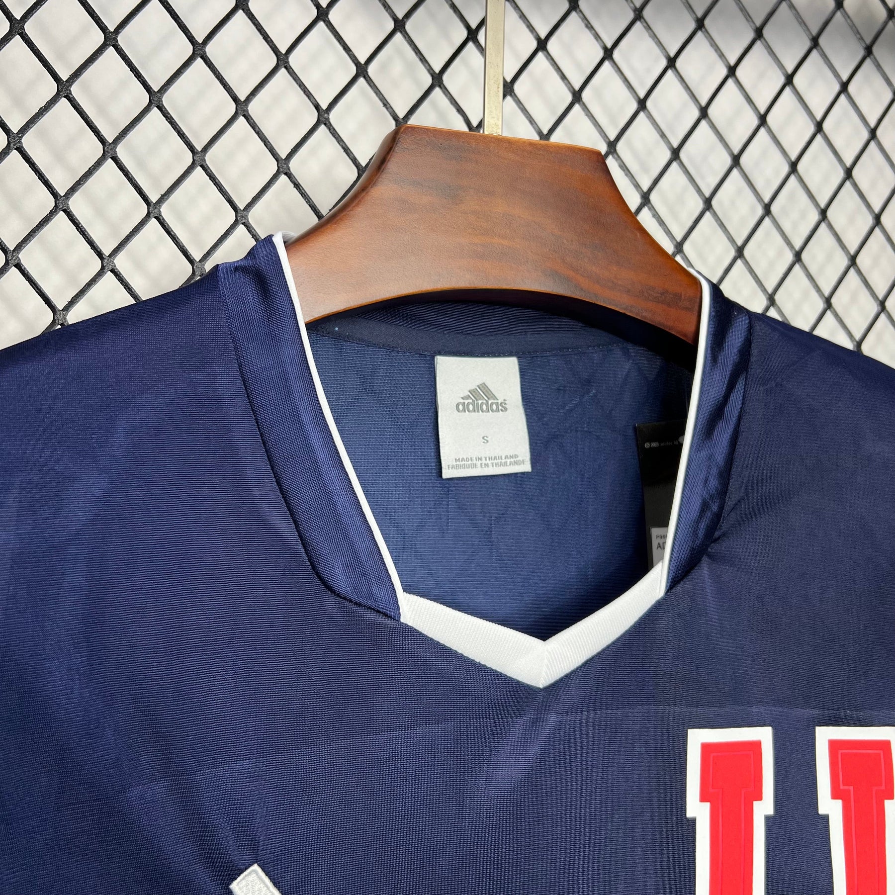 Camisa Universidad de Chile Titular 2003 - Versão (Retrô)