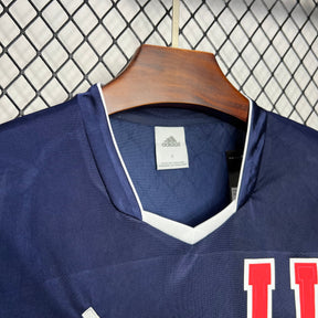 Camisa Universidad de Chile Titular 2003 - Versão (Retrô)