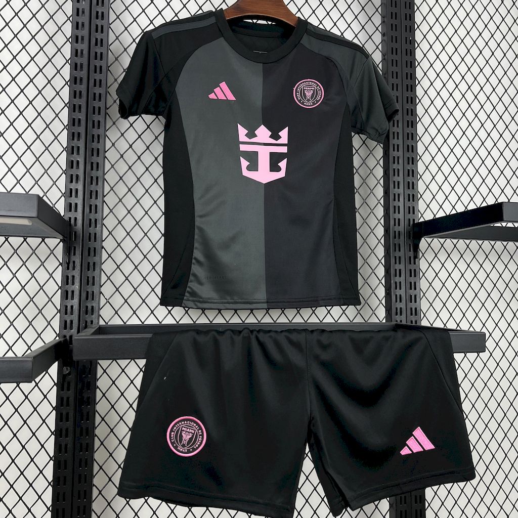Kit Infantil Inter Miami 2025 Away