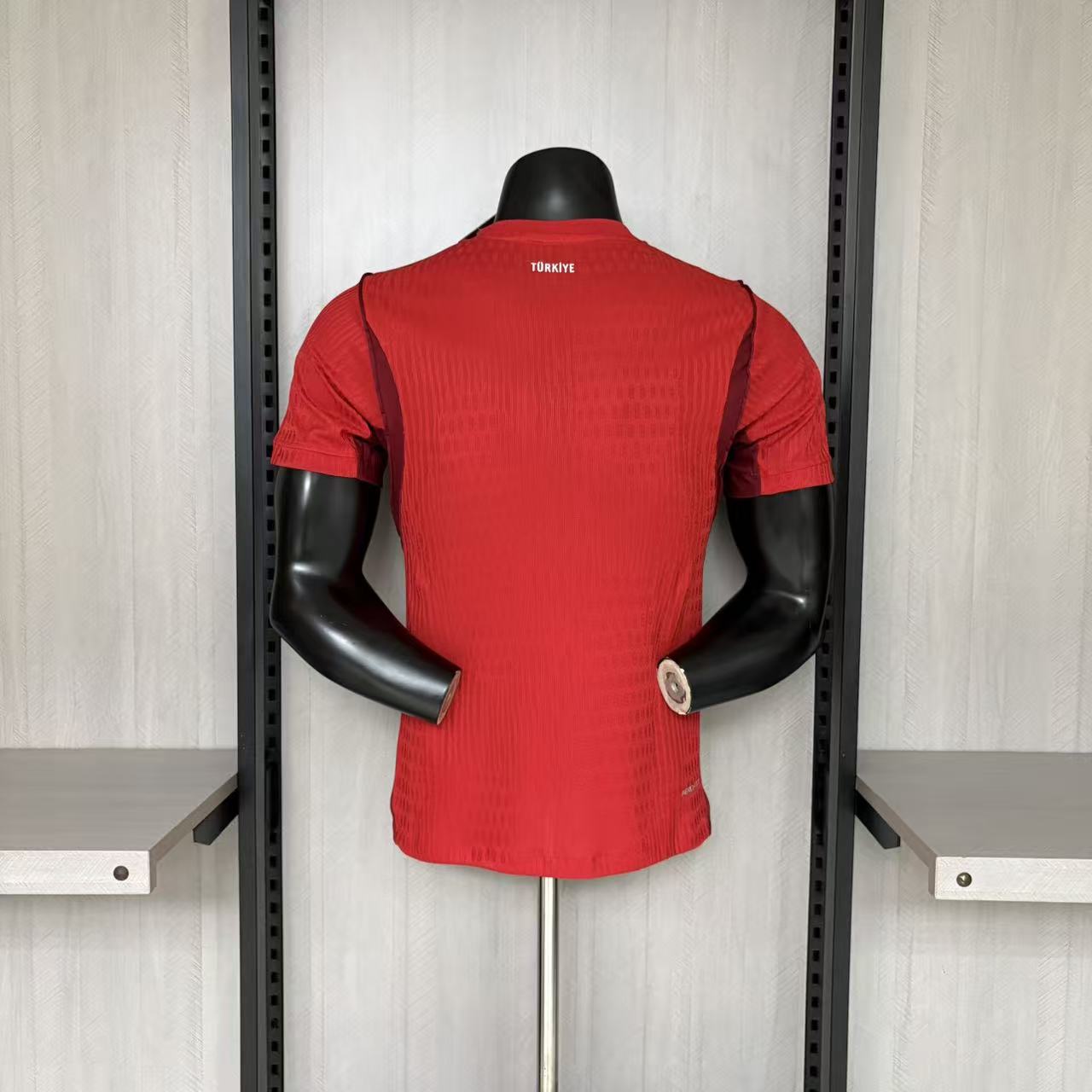 Camisa Turquia 2026 Home - (Jogador)