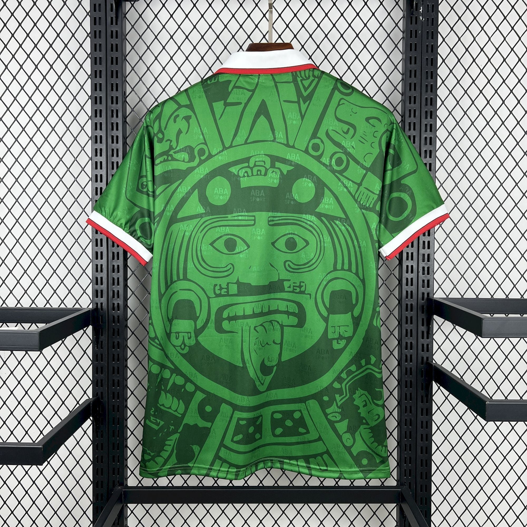 Camisa México Home 1998 - (Retrô)