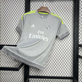 Camisa Real Madrid Reserva 15/16 - Versão (Retrô)