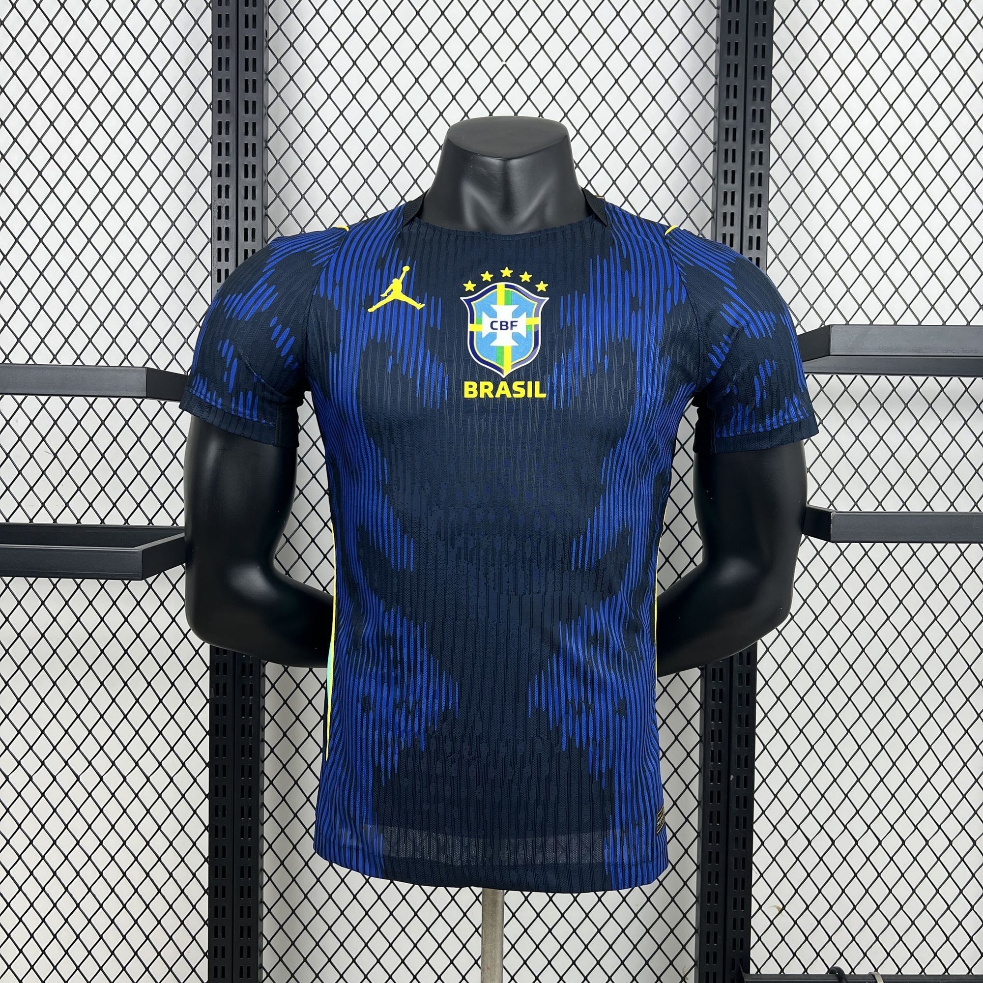 Camisa Brasil 2026 Away - (Jogador)