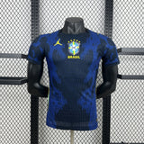 Camisa Brasil 2026 Away - (Jogador)