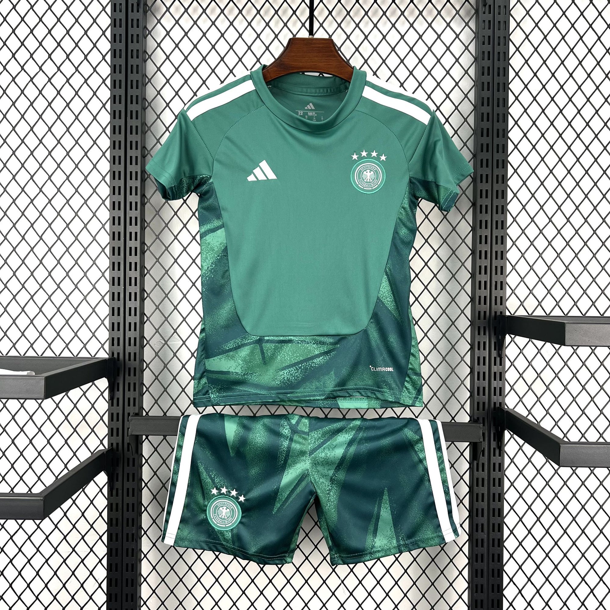 Kit Infantil Alemanha 2026 Goleiro