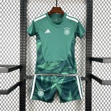 Kit Infantil Alemanha 2026 Goleiro