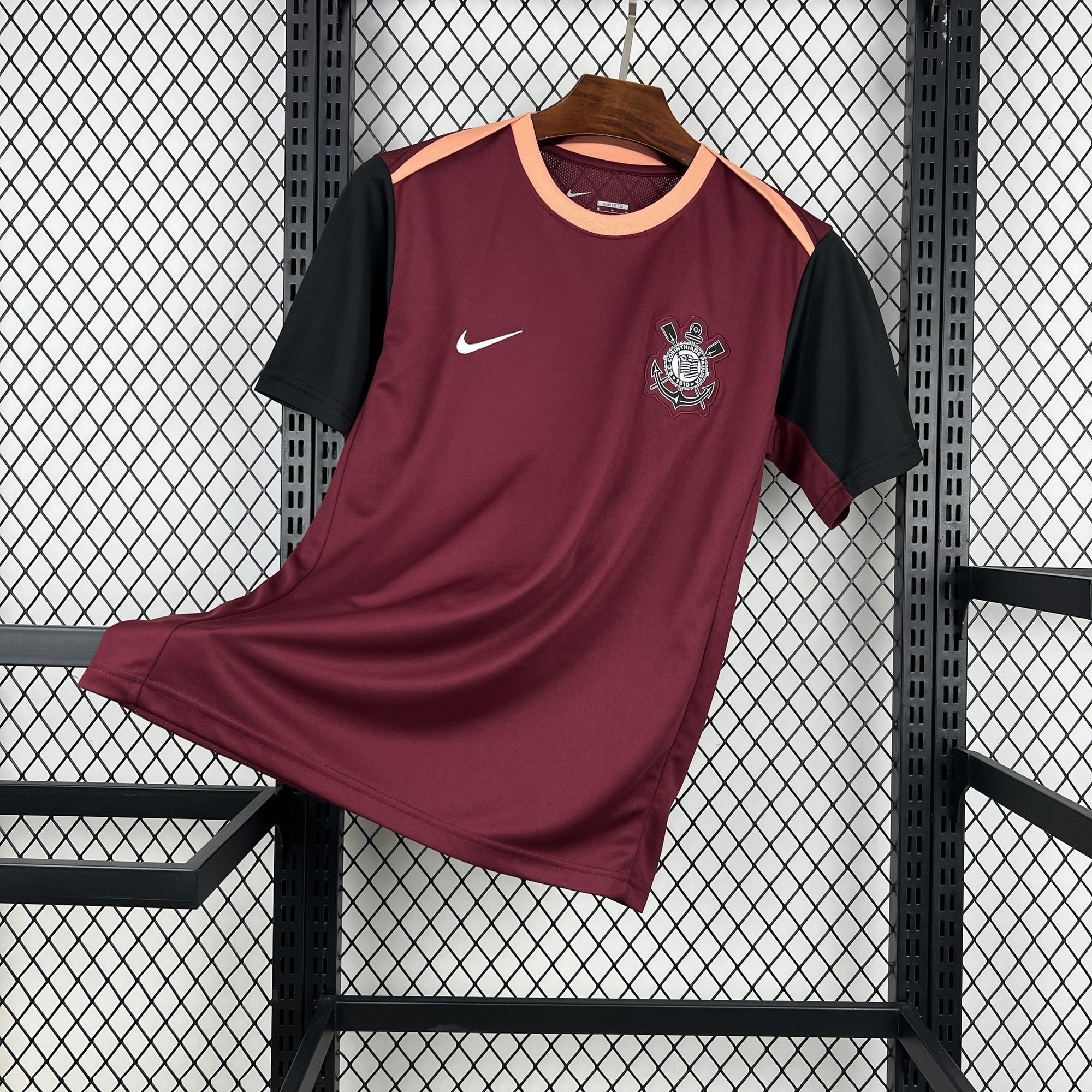 Camisa Corinthians 2026 - (Torcedor)