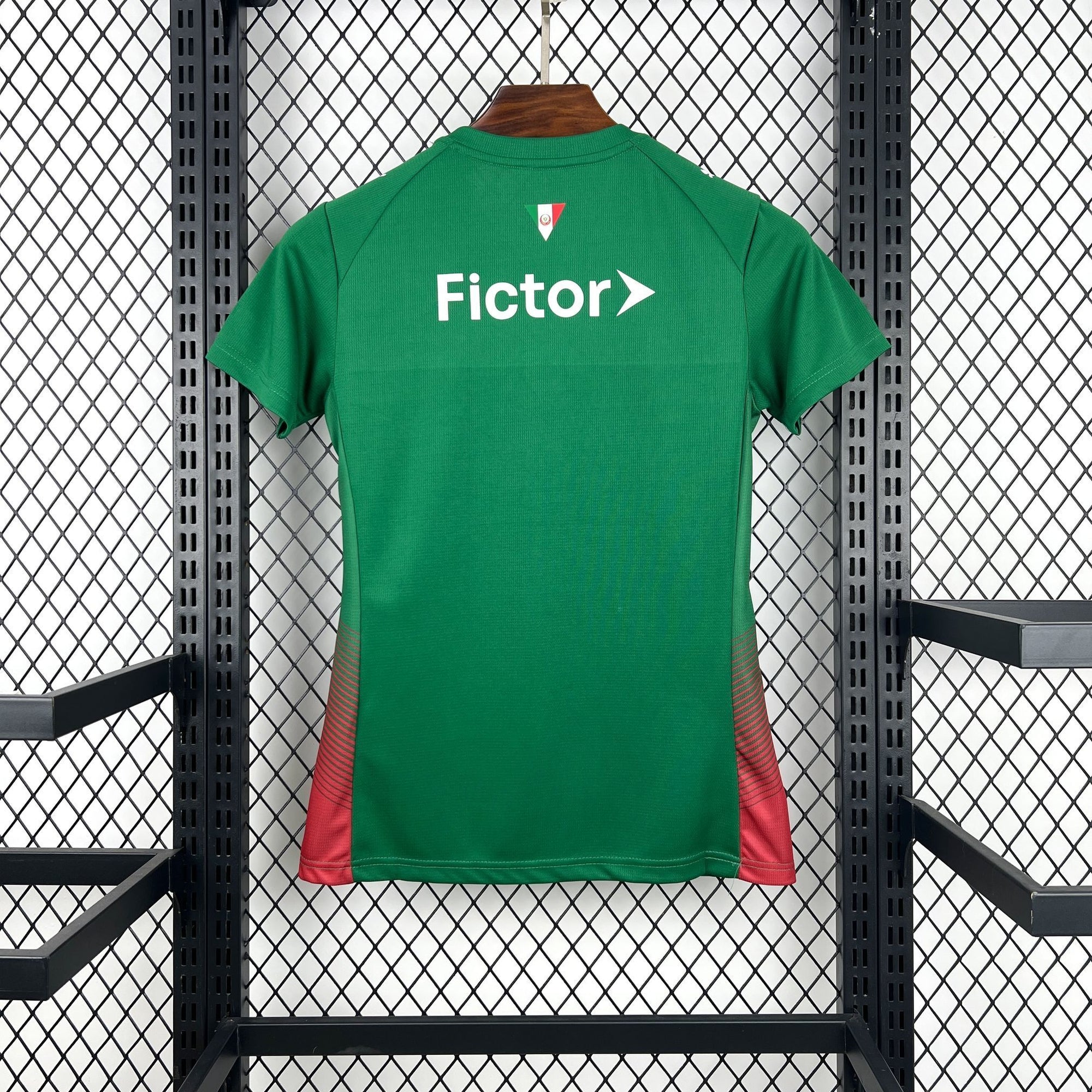 Camisa Palmeiras 2026 Home - (Feminina)