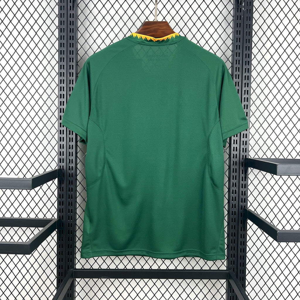 Camisa África do Sul 2026 Springboks Home - (Torcedor)
