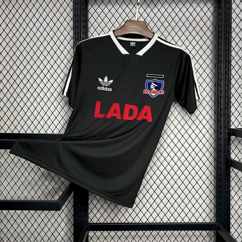 Camisa Colo-Colo 1991 Away - (Retrô)
