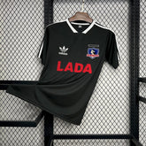 Camisa Colo-Colo Reserva 1991 - Versão (Retrô)