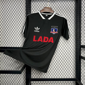 Camisa Colo-Colo Reserva 1991 - Versão (Retrô)