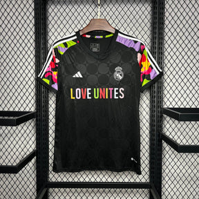 Camisa Real Madrid Treino 24/25 - Adidas (Torcedor) Masculina