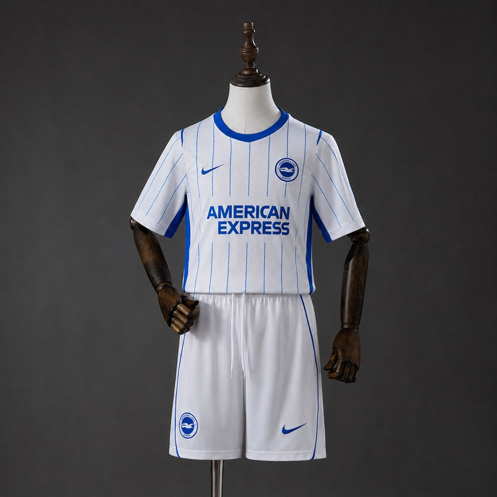Kit Infantil Brighton 26/27 Away