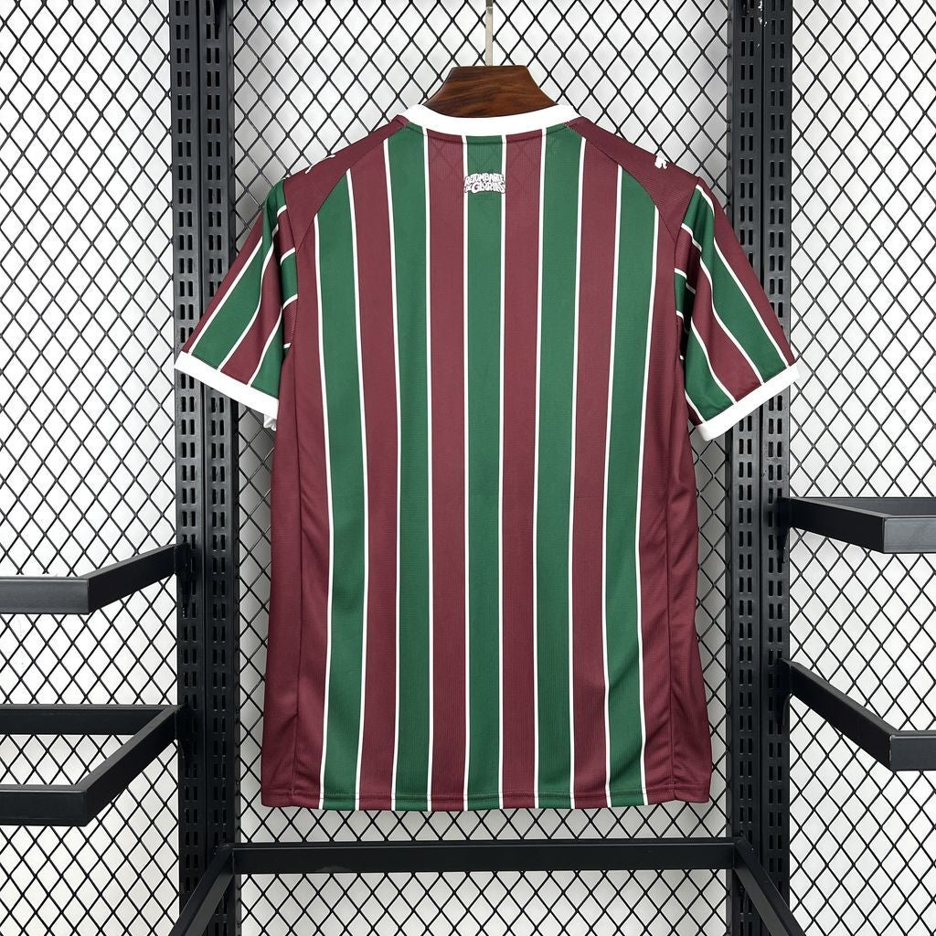 Camisa Fluminense Home 2026 - (Torcedor)