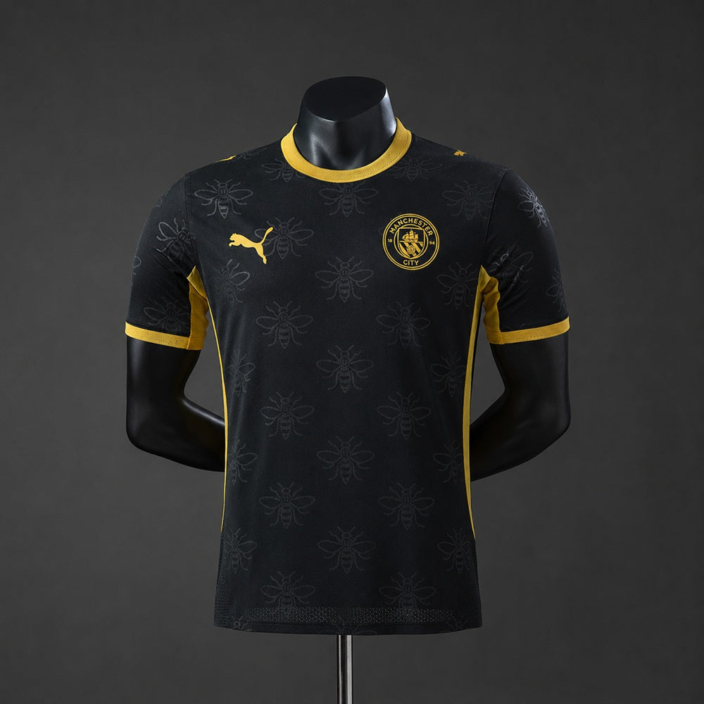 Camisa Manchester City 26/27 Away - (Jogador)