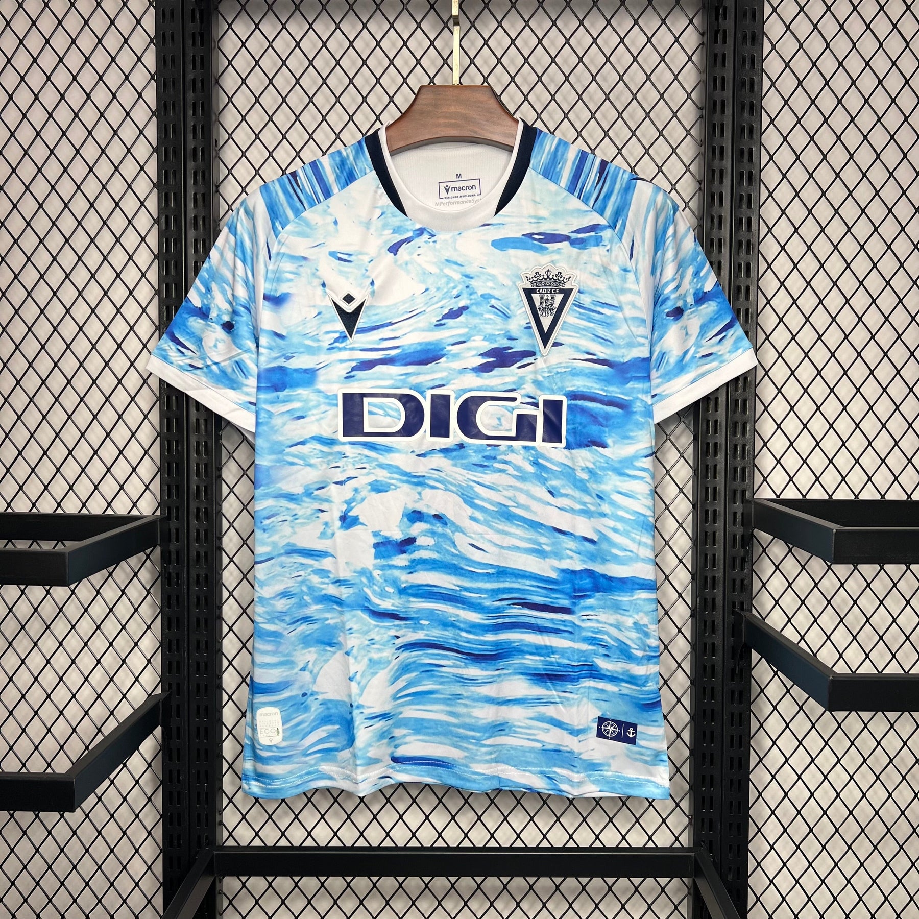Camisa Cadiz Edição Especial 24/25 - (Torcedor) Masculina