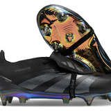 Adidas Predator Elite Fold-Over Tongue SG - Preta