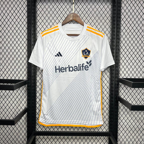 Camisa La Galaxy Home 24/25 - Adidas (Torcedor) Masculina