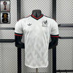 Camisa México 2026 Away - (Com Patchs) (Jogador)