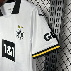 Camisa Borussia Dortmund Away 24/25 - Puma (Torcedor) Masculina