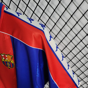 Camisa Barcelona Titular 92/95 - Versão (Retrô)