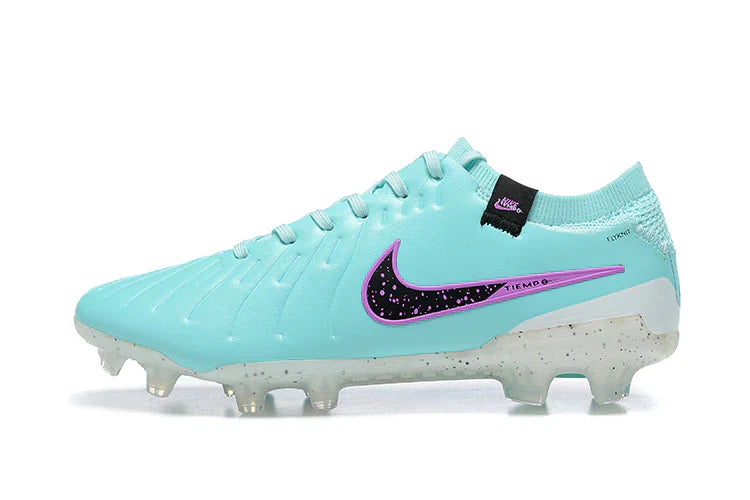 Chuteira Nike Tiempo Legend 10 FG - Ciano
