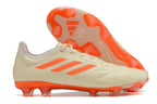 Chuteira Adidas Copa Pure+ FG (Bege)